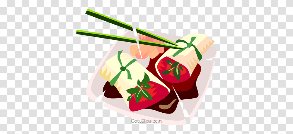 Japanese Food Royalty Free Vector Clip Art Illustration, Plant, Produce, Fruit Transparent Png