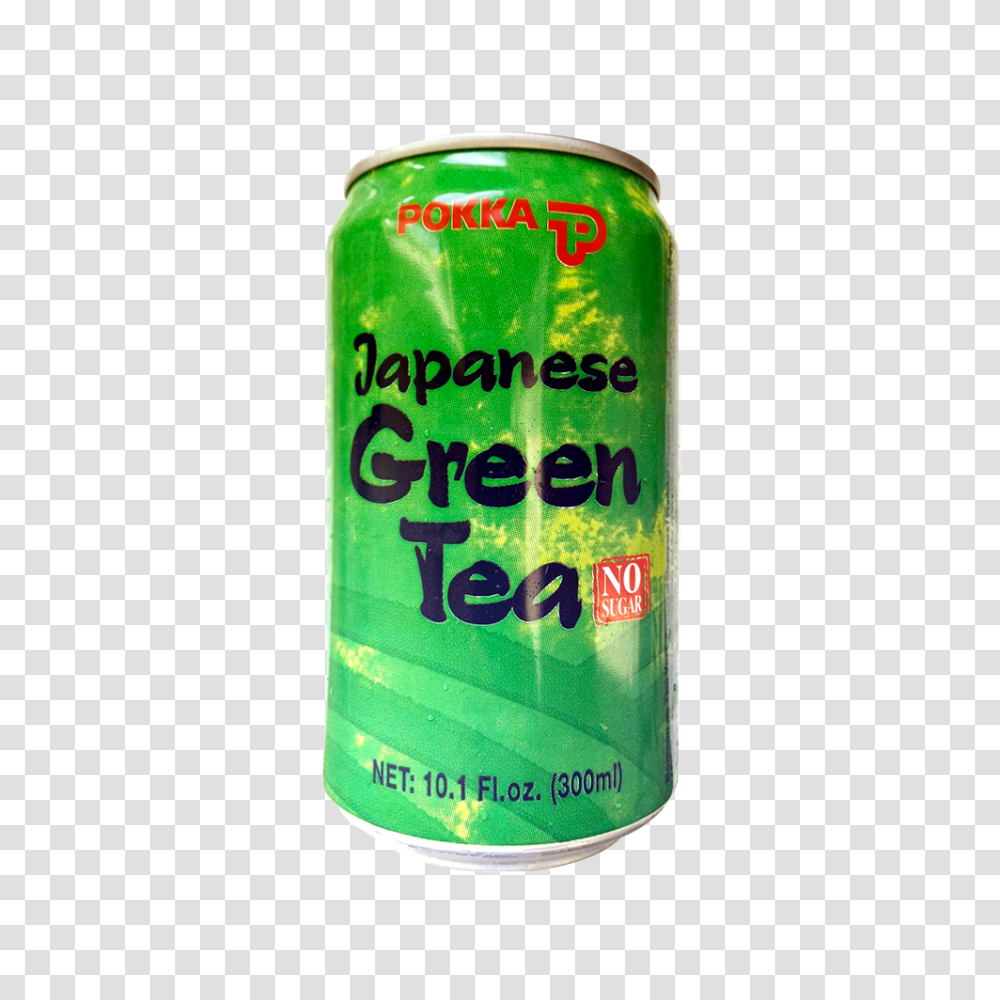 Japanese Green Tea Wasabi Sushibar Bento Sushi Et Gastronomie, Soda, Beverage, Drink, Tin Transparent Png