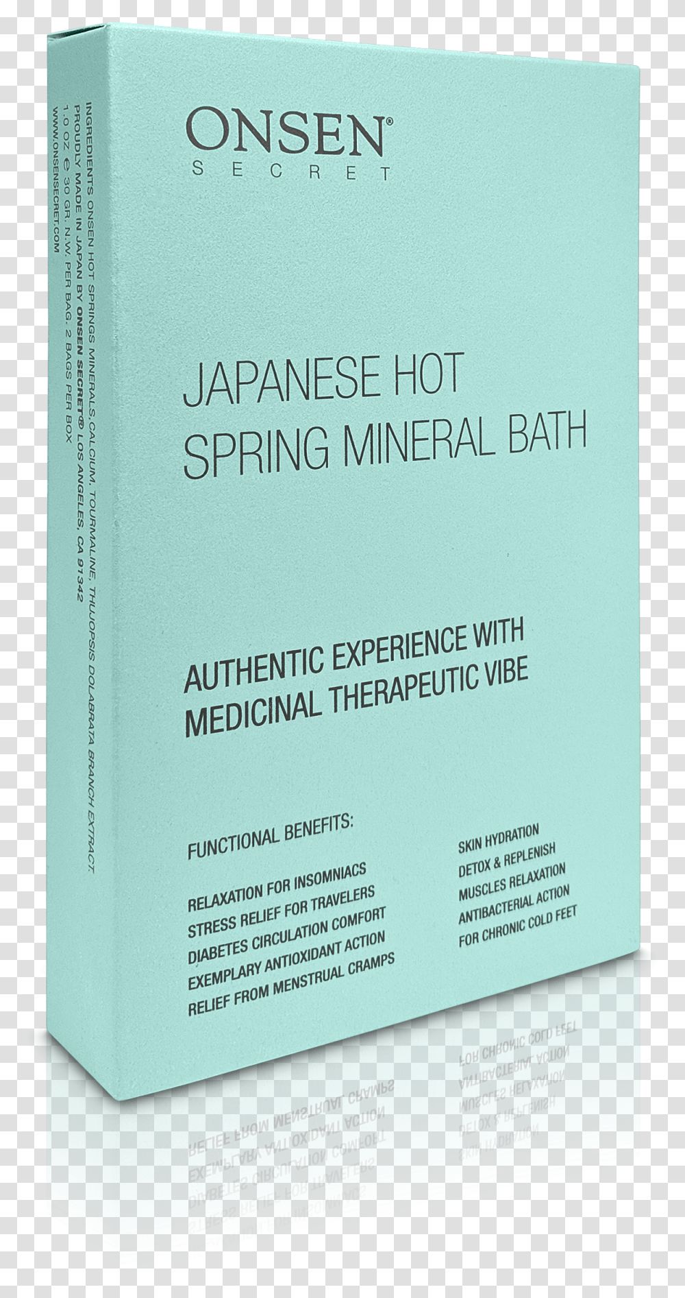 Japanese Hot Spring Mineral Bath Book, Paper, Page, Advertisement Transparent Png