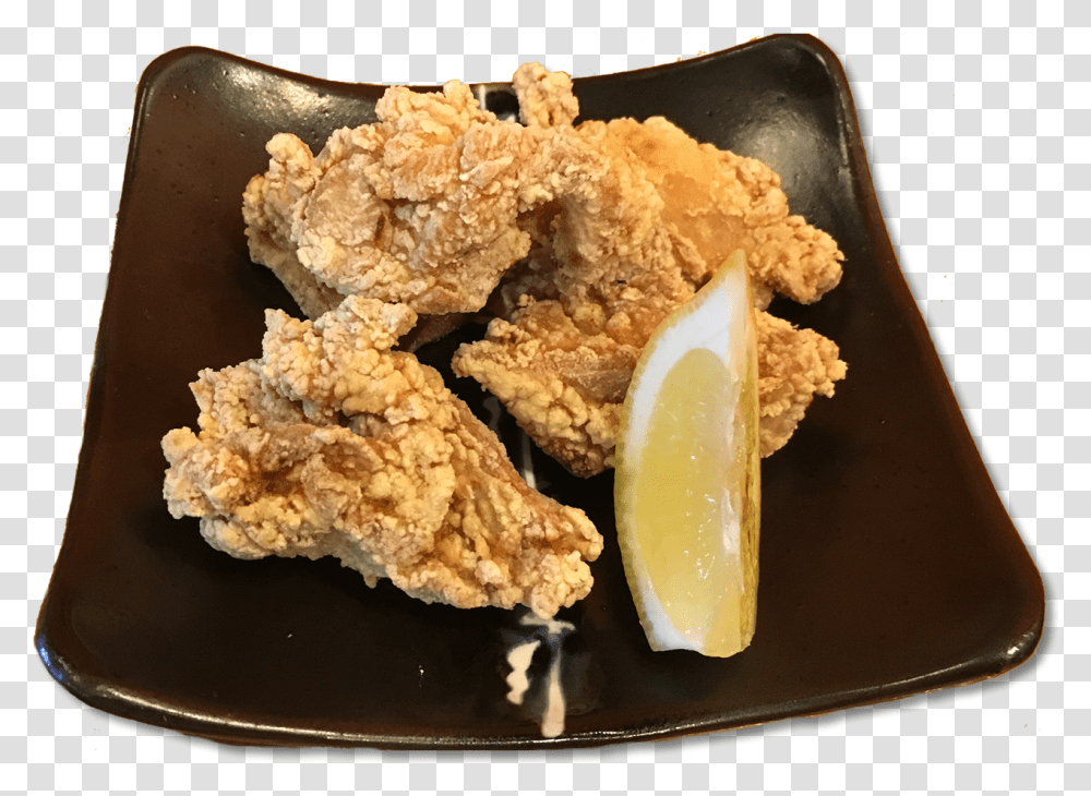 Japanese Karaage, Fried Chicken, Food, Nuggets, Egg Transparent Png