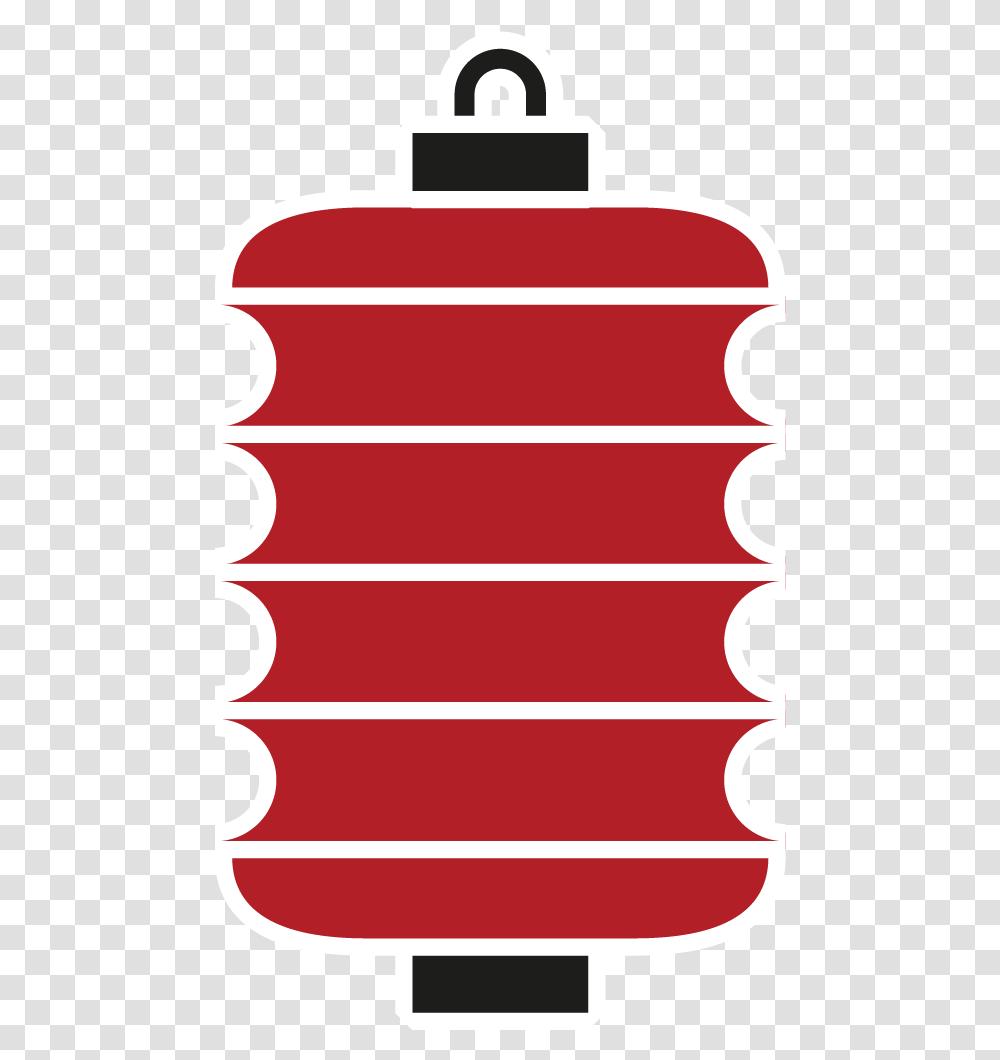 Japanese Lantern, Fire Truck, Transportation, Home Decor Transparent Png