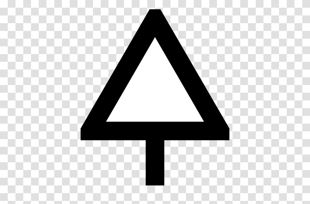 Japanese Map Symbol Court Of Law Clip Art Free Vector, Triangle Transparent Png