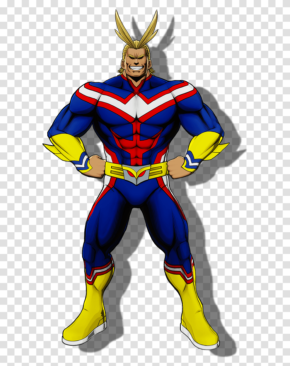 Japanese Nintendo All Might, Person, Human, Clothing, Apparel Transparent Png