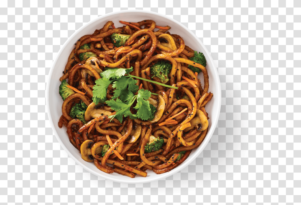 Japanese Pan Noodles Noodles And Company Orange Chicken Lo Mein, Pasta, Food, Spaghetti, Vermicelli Transparent Png