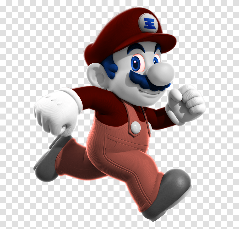 Japanese Pop Culture Characters, Super Mario, Toy Transparent Png