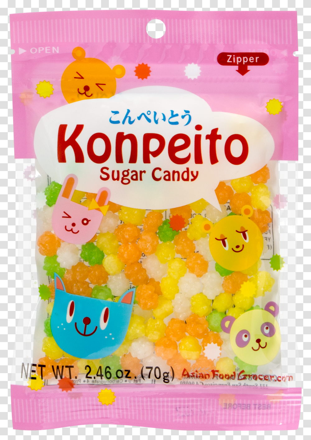 Japanese Pure Sugar Candy Transparent Png