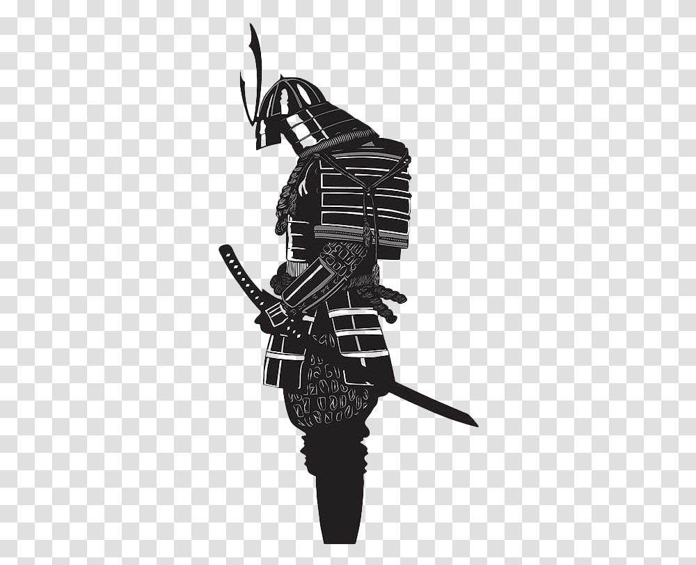 Japanese Samurai Warrior Samurai, Armor, Knight Transparent Png