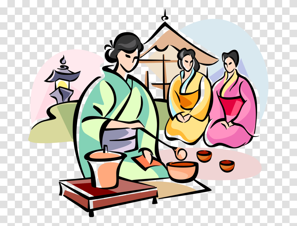Japanese Tea Ceremony Chado Sado, Person, People, Dating Transparent Png
