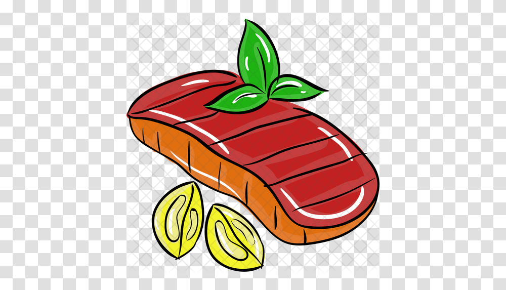 Japanese Toro Icon Of Doodle Style Clip Art, Food, Car, Vehicle, Transportation Transparent Png