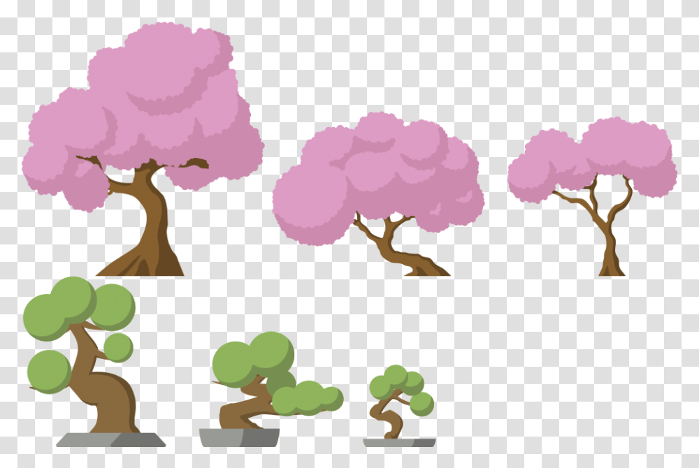 Japanese Tree Max Img Game Tree Cherry Blossom, Plant, Flower, Nature, Outdoors Transparent Png