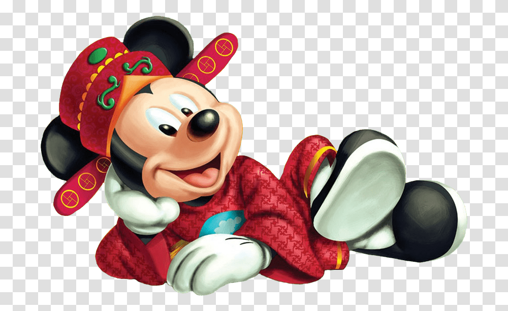 Japanses Mickey Lay Mickey Mouse Clipart Mickey Minnie, Toy, Cake, Dessert, Food Transparent Png