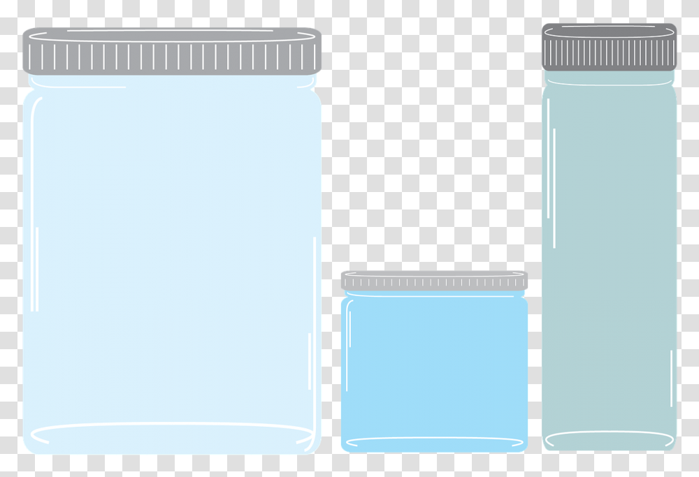 Jar, Bottle, Cylinder, Water Bottle Transparent Png