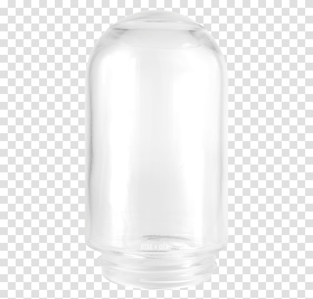 Jar Clear Glass 85mm Water Bottle, Milk, Beverage, Drink, Cylinder Transparent Png