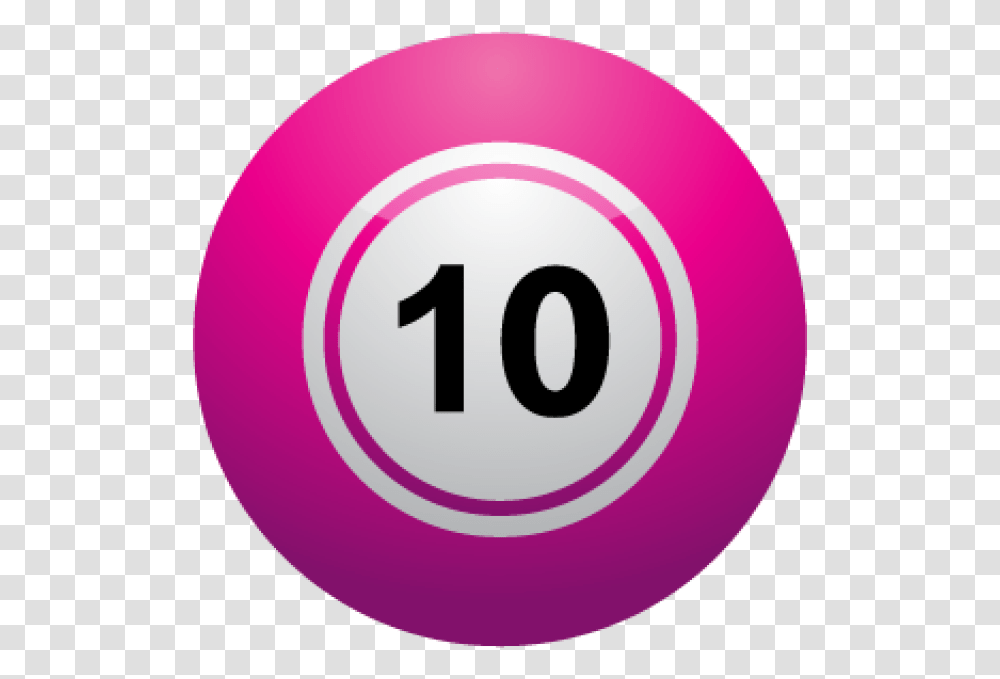 Jar Clipart 10 Ball Lottery Ball Number, Purple, Calendar Transparent Png