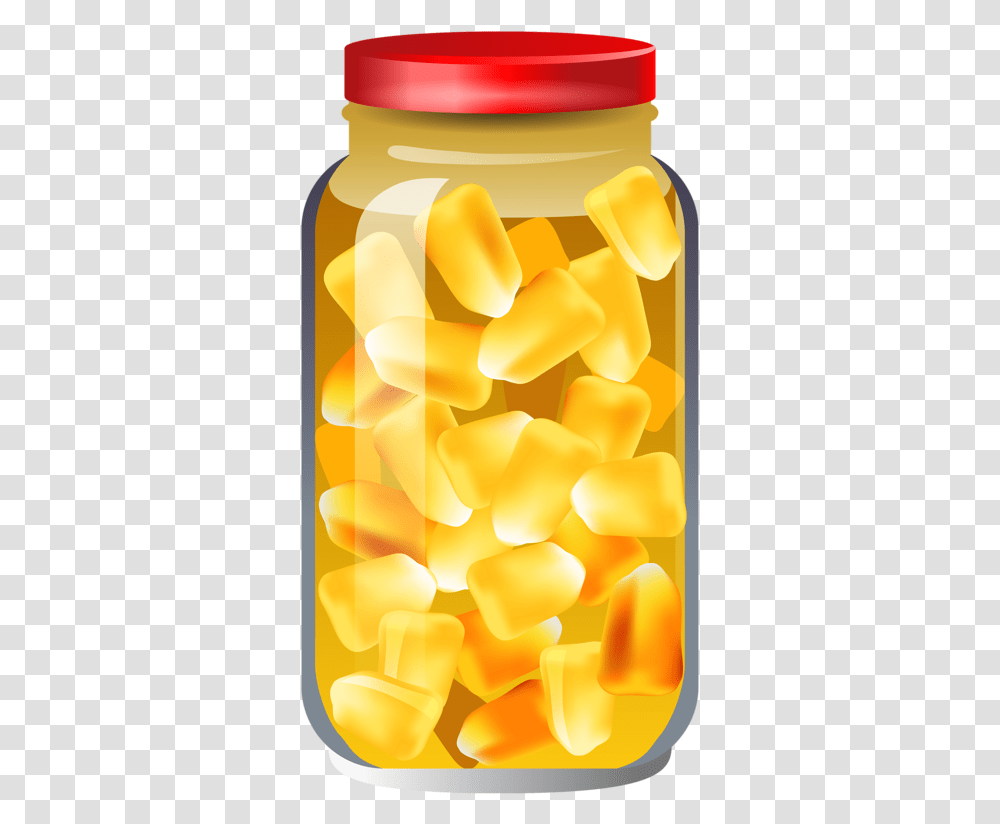 Jar Clipart Candy Corn Clip Art, Pasta, Food, Macaroni, Noodle Transparent Png
