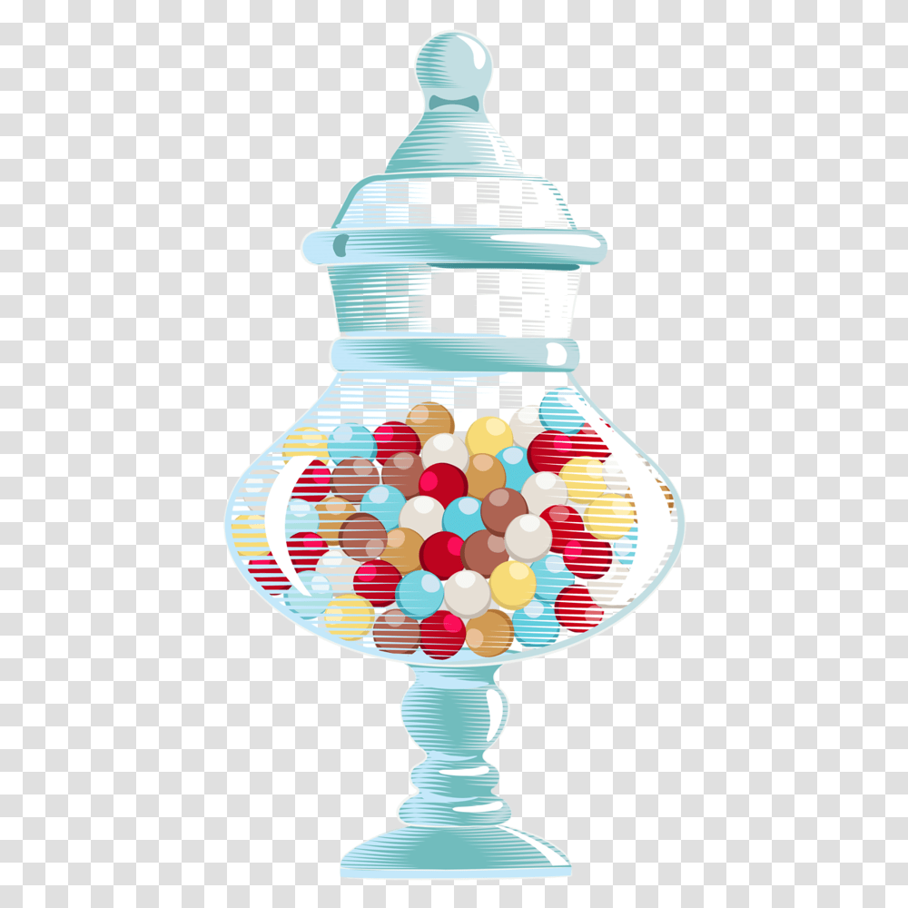 Jar Clipart Gumball Jar Christmas Jar Of Candy Clip Art, Wedding Cake, Dessert, Food, Bottle Transparent Png