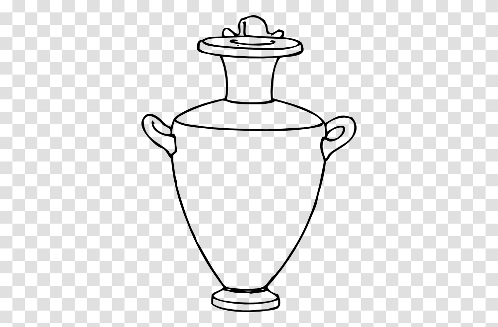 Jar Clipart Orange, Lamp, Pottery, Urn, Jug Transparent Png