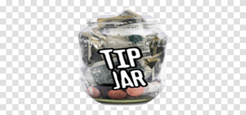 Jar Donation Clipart Roblox Tip Jar Gamepass, Soccer Ball, People, Diaper, Text Transparent Png