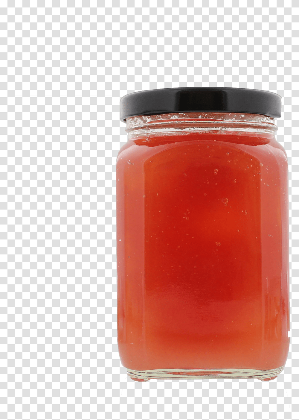 Jar For, Ketchup, Food, Jam, Plant Transparent Png