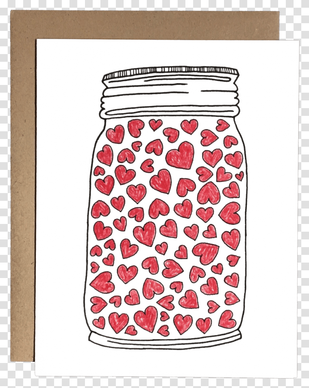 Jar Of Hearts Strawberry, Rug Transparent Png