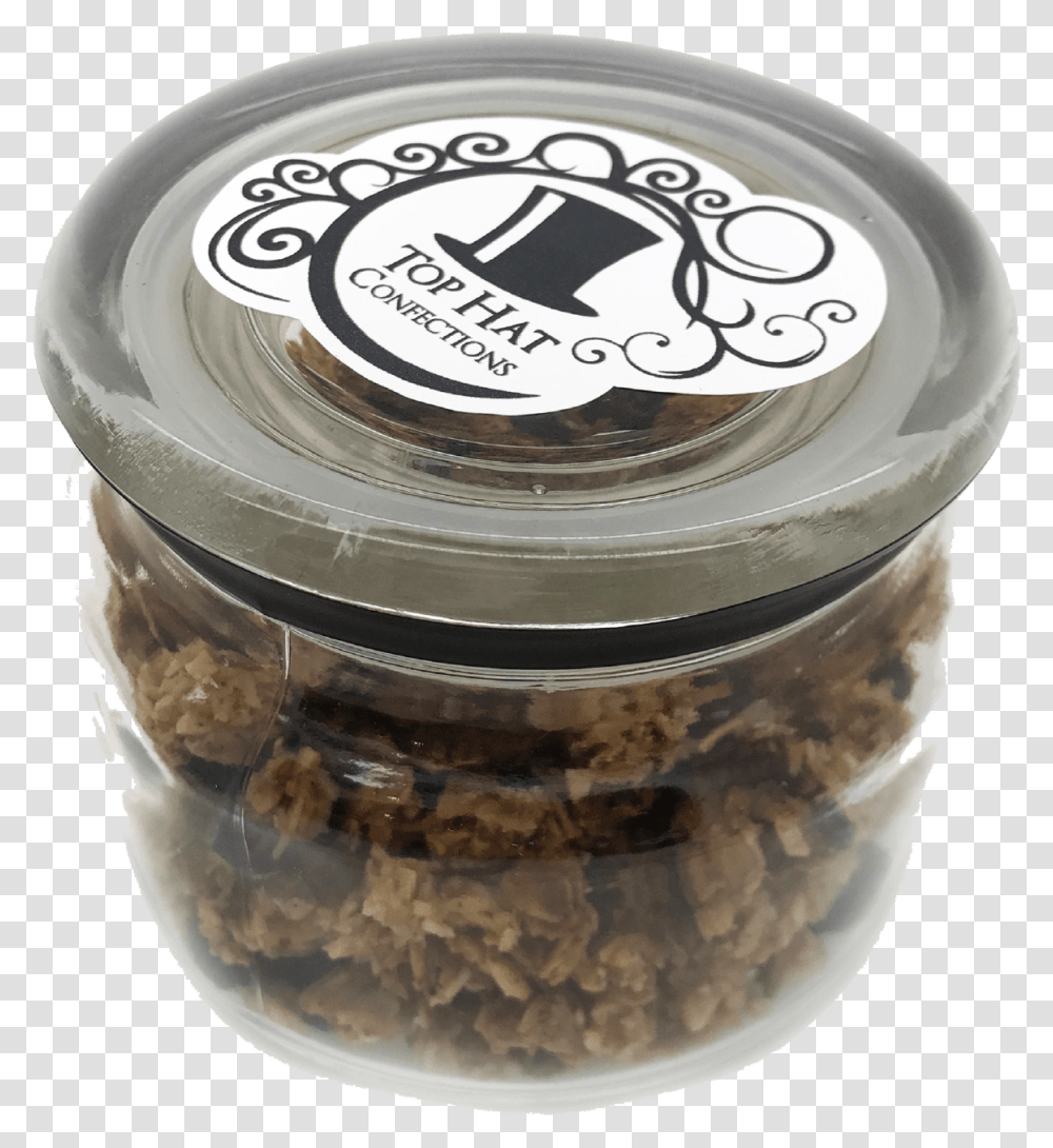 Jar Of Weed Snack, Milk, Beverage, Drink, Food Transparent Png