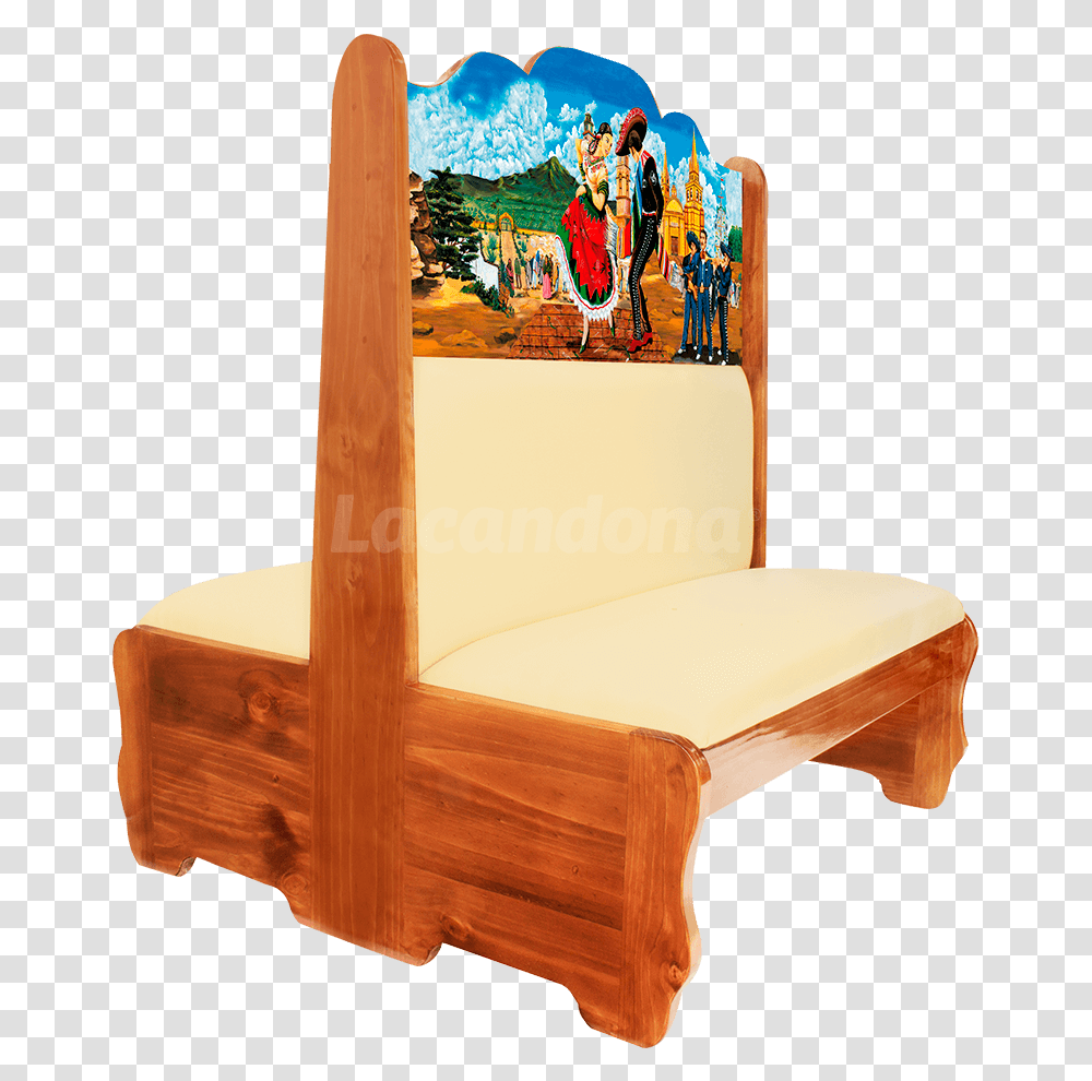 Jarabe Tapatio Booth Bed Frame, Furniture, Chair, Person, Indoors Transparent Png