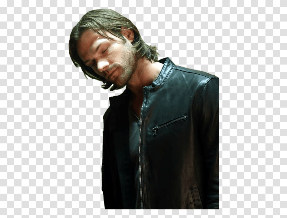 Jared Padalecki Photo Shoots, Apparel, Jacket, Coat Transparent Png