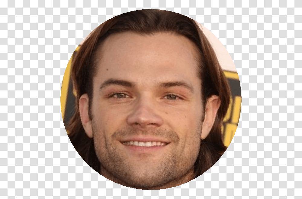 Jaredpadalecki Gentleman, Face, Person, Head, Smile Transparent Png