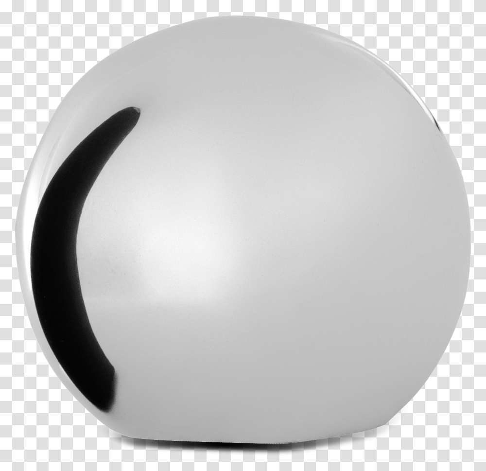 Jarosinski Amp Vaugoin Silver Bullet Cork Sphere, Ball, Astronomy Transparent Png