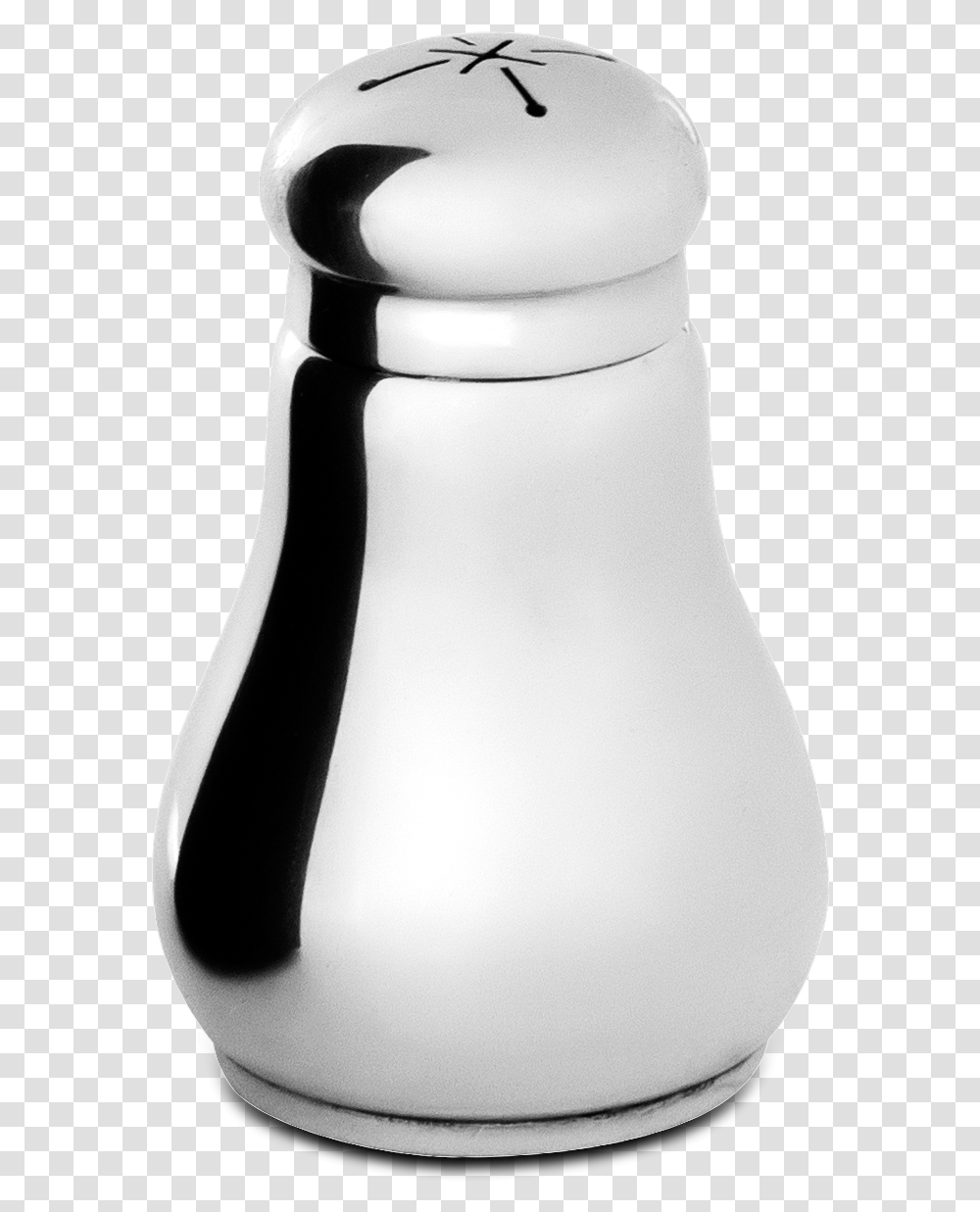 Jarosinski Amp Vaugoin Silver Salt Shaker Design Kettle, Bottle, Milk, Beverage, Snowman Transparent Png