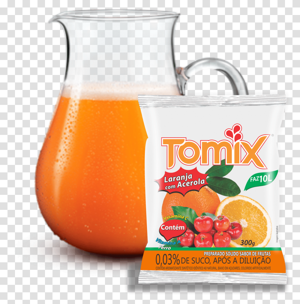 Jarra De Suco De Goiaba, Juice, Beverage, Drink, Orange Juice Transparent Png