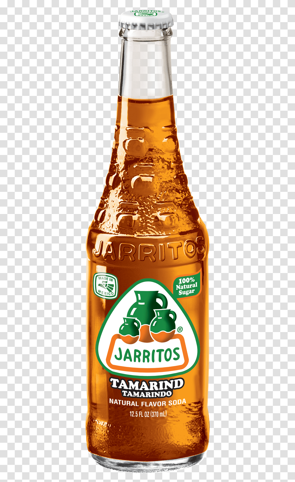 Jarritos Jarritos Mandarina, Beer, Alcohol, Beverage, Drink Transparent Png