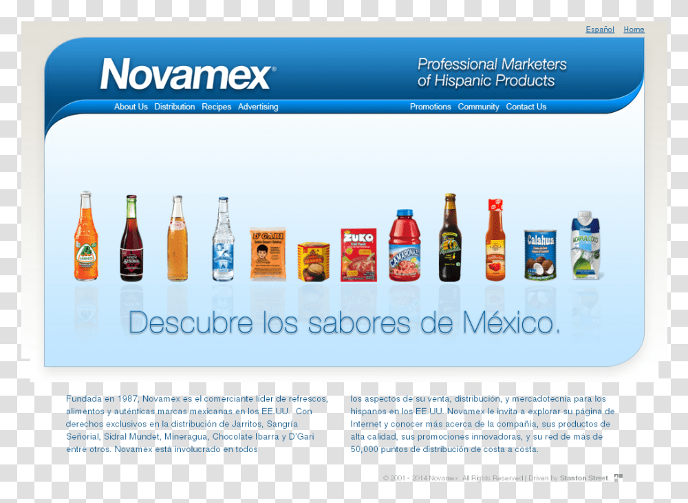 Jarritos Novamex, Beverage, Drink, Bottle, Id Cards Transparent Png