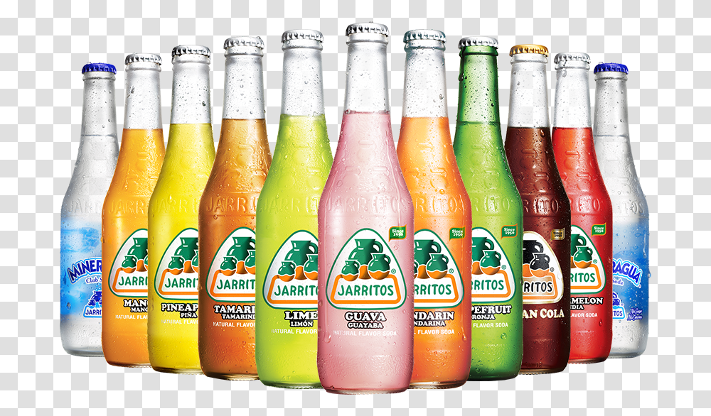 Jarritos Soda, Beverage, Drink, Beer, Alcohol Transparent Png