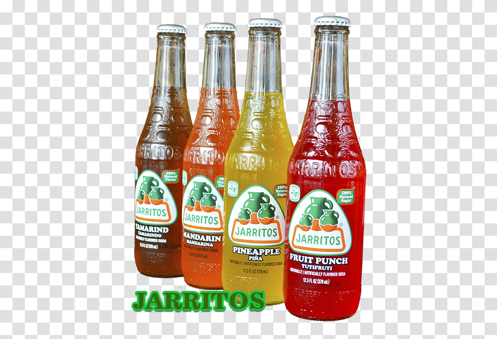 Jarritos, Soda, Beverage, Drink, Pop Bottle Transparent Png