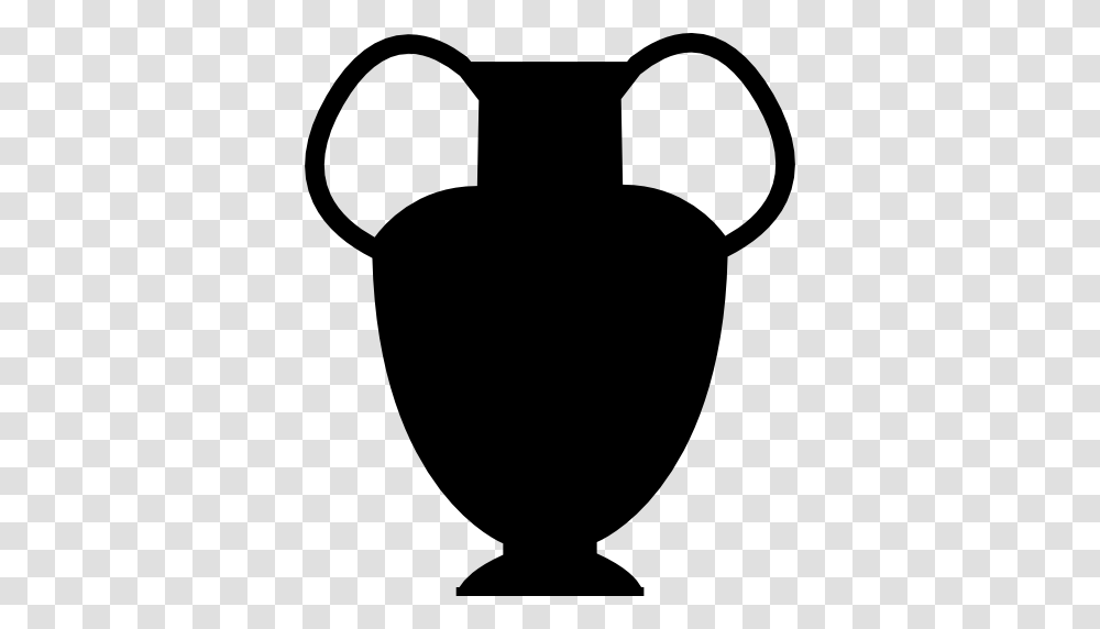 Jars Icon, Pottery, Urn, Vase, Balloon Transparent Png