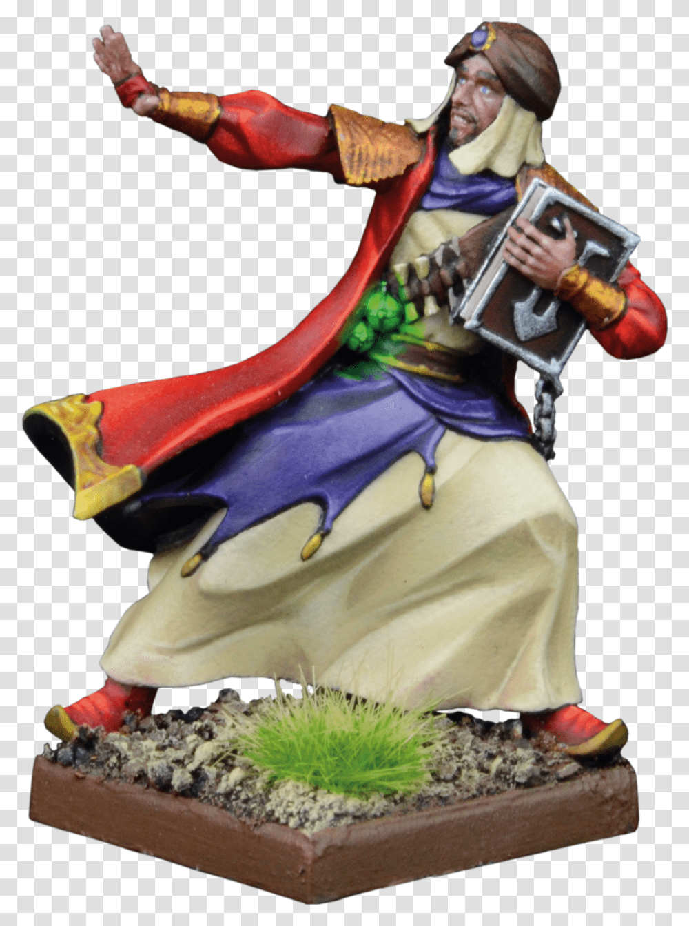 Jarvis Kings Of War, Figurine, Person, Human, Leisure Activities Transparent Png