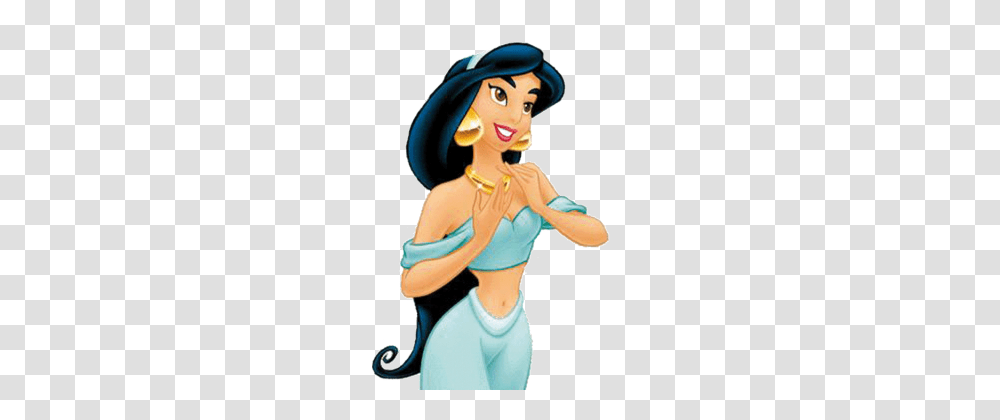 Jasmine Background Disneyprincess Jasmine, Figurine, Person, Human, Toy Transparent Png