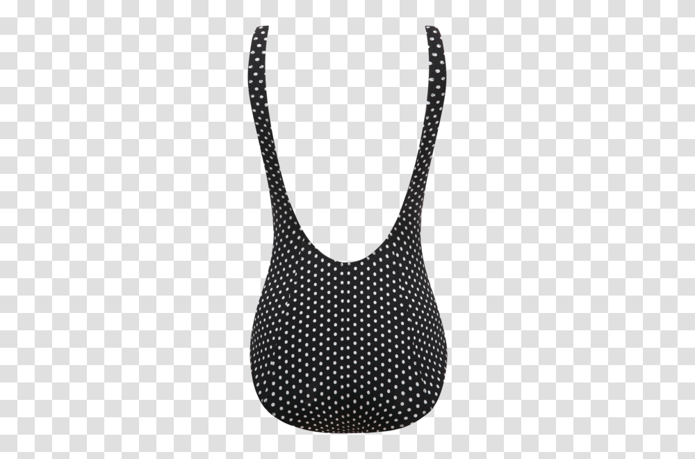 Jasmine Black Polka Dot Bonded Maillot Lisa Marie Fernandez, Apparel, Texture, Swimwear Transparent Png