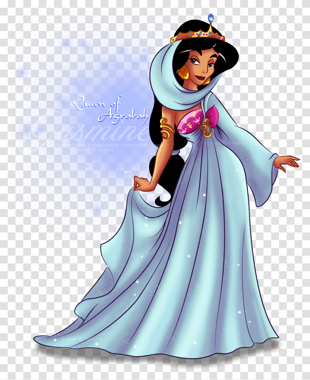 Jasmine, Evening Dress, Robe, Gown Transparent Png