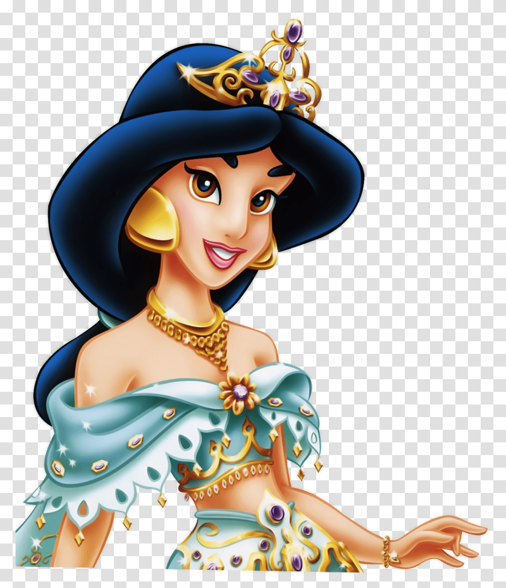 Jasmine Disney Princess Jasmine Princesa Disney, Dance Pose, Leisure Activities, Person, Human Transparent Png