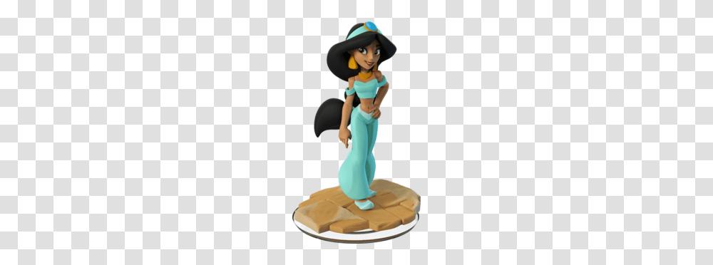 Jasmine, Figurine, Person, Human, Toy Transparent Png