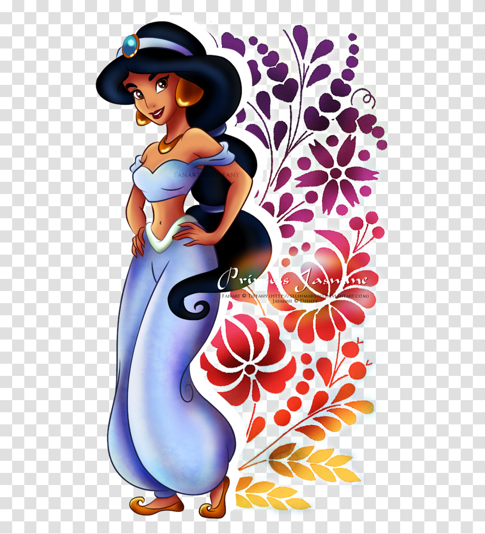 Jasmine, Floral Design, Pattern Transparent Png
