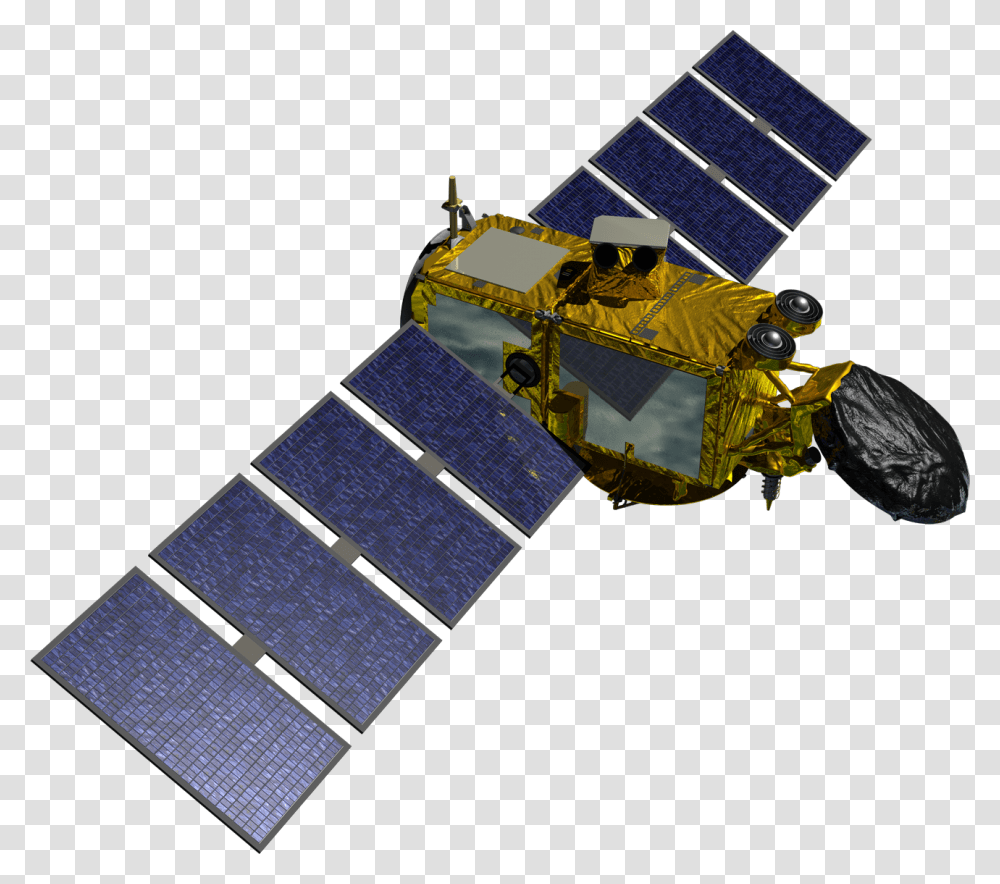 Jason 3 Spacecraft Model, Solar Panels, Electrical Device, Astronomy, Machine Transparent Png