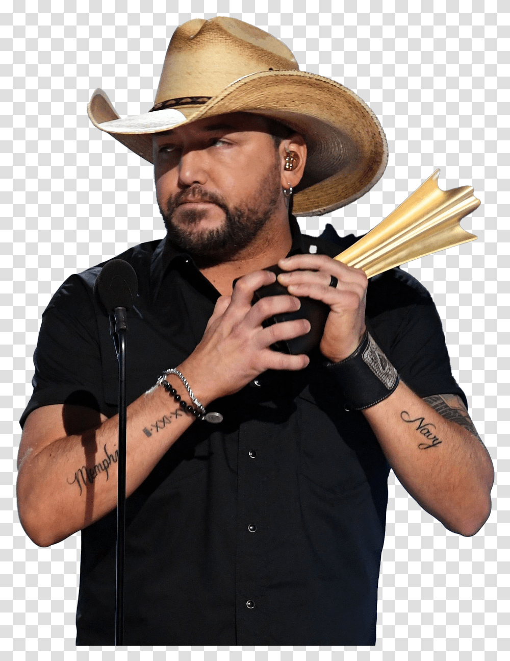 Jason Aldean Picture Arts Jason Aldean, Clothing, Apparel, Person, Human Transparent Png