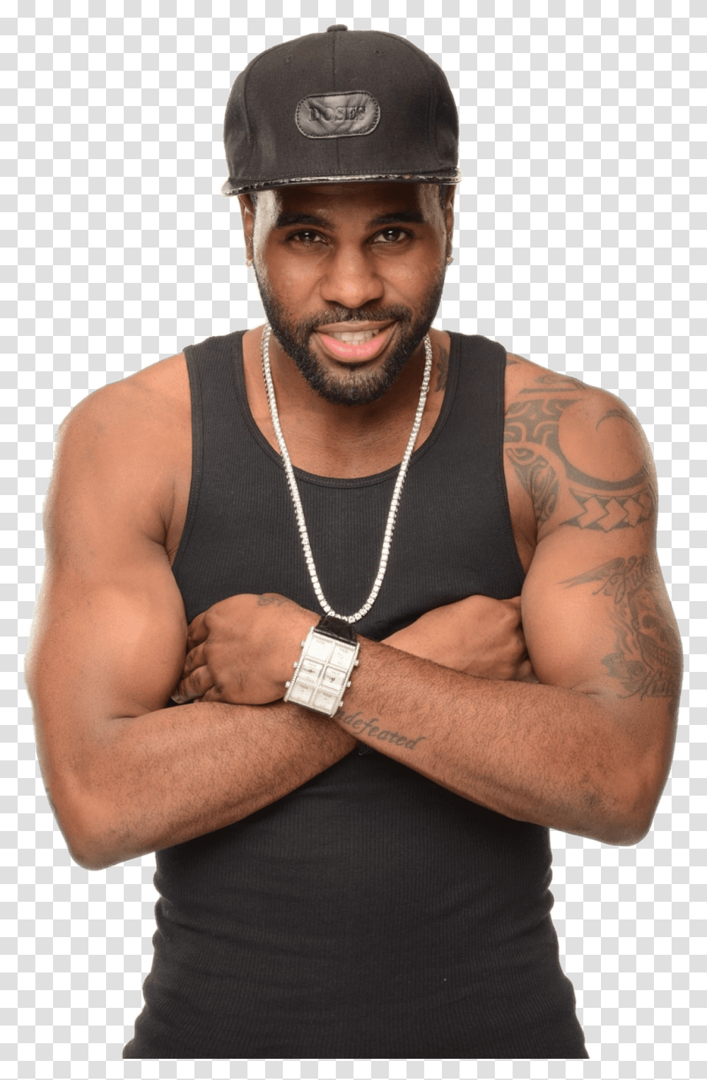 Jason Derulo, Person, Human, Apparel Transparent Png