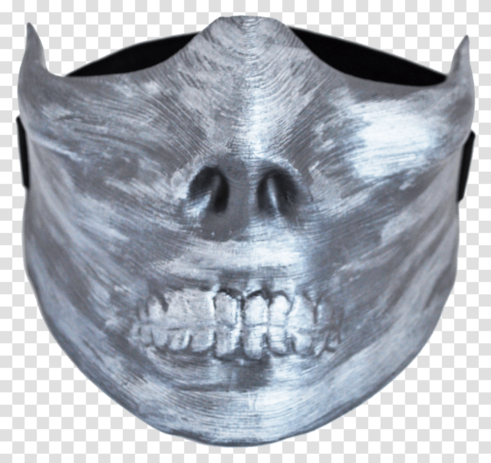 Jason Mask Takeda Mortal Kombat Mask, Horse, Mammal, Animal, Pottery Transparent Png