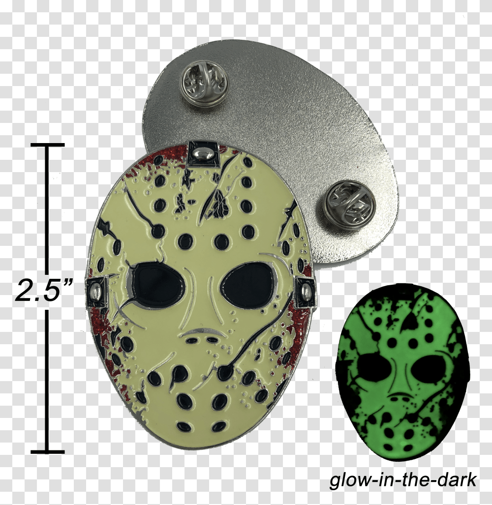 Jason Mask Transparent Png