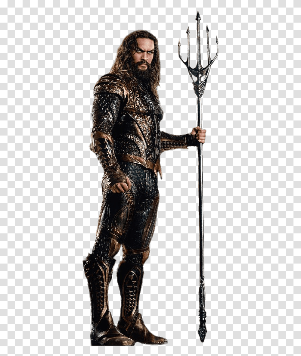Jason Momoa As Aquaman Aquaman Standee, Person, Human, Costume, Armor Transparent Png