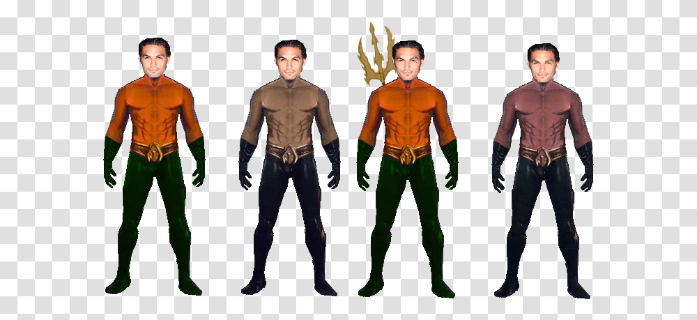 Jason Momoa Star Trek Uniforms Microheroes, Person, Human, Sleeve, Clothing Transparent Png